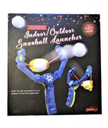 Indoor / Outdoor Snowball Launcher Set of 2 Indoor 4 Snowballs - €6,84 EUR