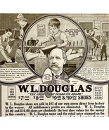 1920 W.L. Douglas Shoes Footwear Advertisement Clothing Ephemera Colorado - $19.99
