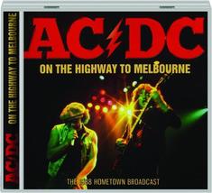AC/DC Highway To Melbourne CD ~ National Tennis Centre, Melbourne 1988 ~ Sealed! - £24.35 GBP