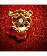 Vintage benevolent protective order of the elks pin - $263.44 MXN