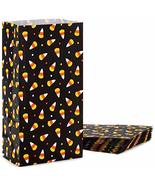 Hallmark Halloween Party Favor and Wrapped Treat Bags (15 Ct., Candy Cor... - £5.52 GBP