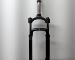Bike Suspension Fork Bicycle MTB Fork with Fork Locking Cap Mountain Bik... - $51.35