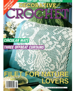 Decorative Crochet #28 - $9.60 CAD