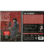 ELVIS : &#39;68 COMEBACK SPECIAL EDITION DVD SONY VIDEO NEW - $34.52 CAD