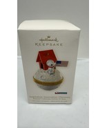 Hallmark Ornament Peanuts Snoopy 2008 NASA 50th Anniversary Space - €25,63 EUR