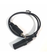 C2G Cables A Go 40405 3.5mm M/F Audio Es Estéreo Cable Alargador, 0.5m -... - $12.21 CAD