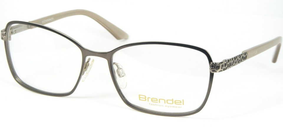 Brendel ESCHENBACH 902133 30 GREY EYEGLASSES GLASSES METAL FRAME 53-16-1... - $96.33