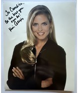 Kim Alexis Autographed Signed Glossy 8x10 Photo - $35.08 CAD