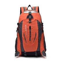 40L Outdoor Backpa Nylon Waterproof Trek  Bags Climbing Bags  Travel Camping Bac - £118.01 GBP