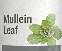 MULLEIN LEAF - Healthy Respiratory System &amp; Lung Support Herbal Tincture... - £19.95 GBP+