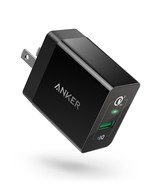 Quick Charge 3.0 Anker 18W USB Wall Charger Power Port For iPhone Samsun... - $543.47 MXN
