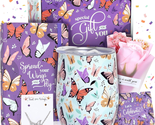 Mother&#39;s Day Gifts for Mom from Daughter Son, Butterfly Gifts for Women ... - $40.11