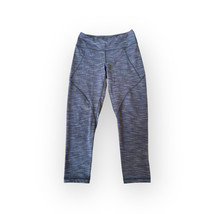 Patagonia Leggings Women S Gray Active Lightweight Athleisure Capri - $29.69