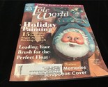 Tole World Magazine December 2002 Holiday Painting 15 Ornament Holiday P... - £8.03 GBP