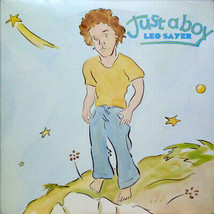 Leo Sayer - Just A Boy (LP) (G+) - £2.12 GBP