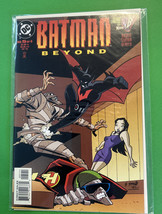 DC - BATMAN BEYOND #5 of 6 - (Jul 1999) - Direct Sales 1st Edition - £67.25 GBP