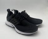 Nike Air Presto Black/White Athletic Sneakers 878068-001 Women&#39;s Size 7 - £133.68 GBP