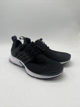 Nike Air Presto Black/White Athletic Sneakers 878068-001 Women&#39;s Size 7 - £132.94 GBP