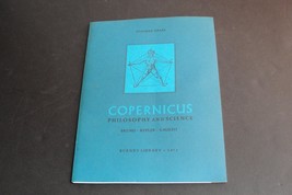 Copernicus Philosophy and Science -Bruno, Kepler, Galileo  By Professor ... - £14.88 GBP