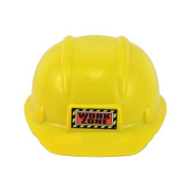Work Zon Hard Plastic Construction Helmet - £25.99 GBP