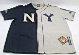 Black Yankees XL Jersey Negro League Baseball 24 New York NY 1935-1948 NLBM - £40.14 GBP