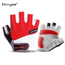 Half finger Cycling Gloves Outdoor Men&#39;S And Women&#39;S  Non-Slip Fitness Weightlif - £84.39 GBP