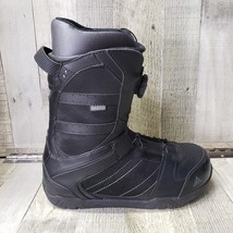 K2 Raider BOA Coiler Snowboard Boots BOA Lacing System Men’s 10 All Black - $1,447.87 MXN