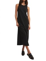 Z Supply mystic midi dress in Black - £41.00 GBP