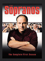 The Sopranos Complete Series 1 DVD Pre-Owned Region 2 - £14.00 GBP