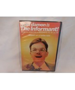The Informant! DVD Brand New Factory Sealed Matt Damon Scott Bakula - £3.90 GBP