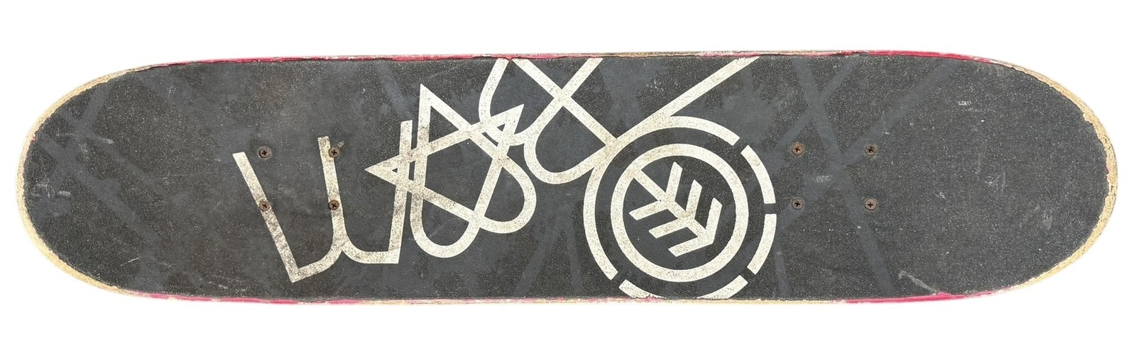 Bam Skateboard Heartagram logo 457049 - $39.00