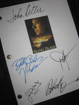 Sling Blade Signed Movie Film Screenplay Script X5 Autographs John Ritter Billy  - £15.79 GBP