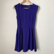 Topshop Sleeveless Mini Skater Dress Sz 2 NWOT - $24.18