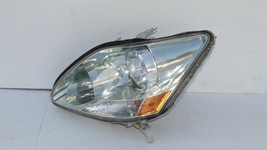 04-06 Lexus LS430 HID Xenon Headlight Head Light Driver Left LH *POLISHED* image 1