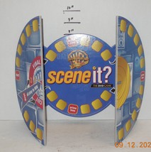 2005 Screenlife WB Television Scene It DVD Board Game Replacement Game b... - $4.95