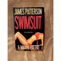 Swimsuit by James Patterson &amp; Maxine Paetro (2009, Hardcover)- 1st Edition - $5.94