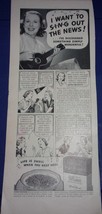 Post’s 40% Bran Flakes Magazine Print Advertisement 1956 - $3.99