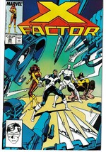 X-FACTOR #028 (Marvel 1988) - $7.42