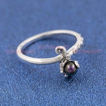 2023 Summer Release 925 Sterling Silver Disney The Little Mermaid Ursula Ring  - £13.62 GBP