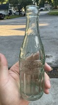 Antique Try Me Bottling Co Soda Bottle Charleston SC South Carolina Sout... - £39.10 GBP
