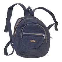 AOTIAN Unisex Mini Nylon Blue Backpack Casual Lightweight Strong - $14.95