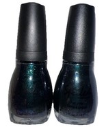 PACK OF 2 WET N WILD Spoiled Nail Color #S053 THE PARKING METEOR EXPIRED... - $20.81 CAD