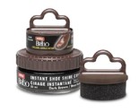 Moneysworth &amp; Best premium self shine shoe cream, 50ml, sponge cap. 4 co... - $12.95