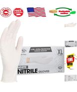 Food Safe, Ambidextrous X-Large Nitrile Gloves - Durable &amp; Disposable, 1... - $420.73 MXN