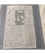 1998 Indiana Bowling Association Towel Indianapolis Championship Tournament - $14.49