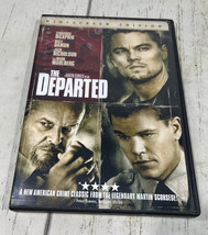 The Departed (DVD, 2006) Leonardo DiCaprio Matt Damon - £2.12 GBP