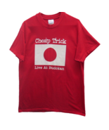 Cheap Trick VTG T Shirt 1998 Celebrate Budokan Tour USA Dates Sz L Rare ... - $80.70