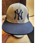 New York Yankees hat youth adjustable team mlb nyy baseball cap derek je... - £5.42 GBP
