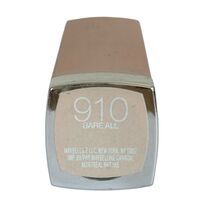 Maybelline Lipstick 910 BARE ALL Satin Color Sensational Flawed Tip New - $61.75
