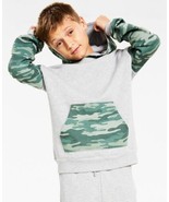 MSRP $38 Epic Threads Big Boys Long Sleeve Graphic Sweatshirt Gray Size ... - $32.49 CAD